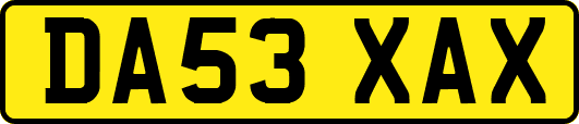 DA53XAX