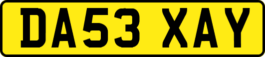 DA53XAY