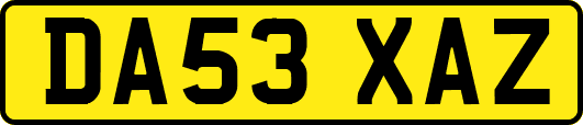 DA53XAZ