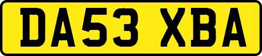 DA53XBA
