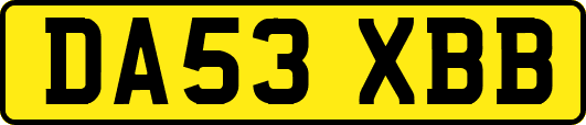 DA53XBB