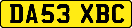 DA53XBC
