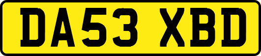 DA53XBD