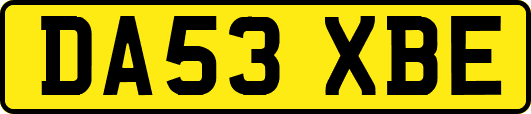 DA53XBE