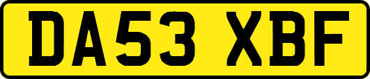 DA53XBF