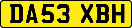 DA53XBH