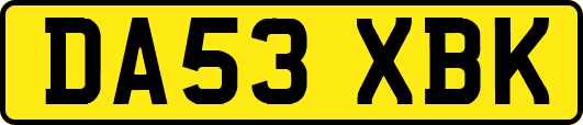 DA53XBK