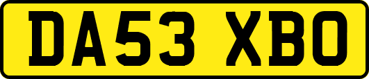 DA53XBO