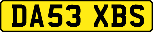 DA53XBS
