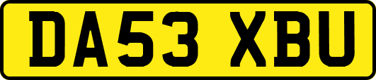 DA53XBU