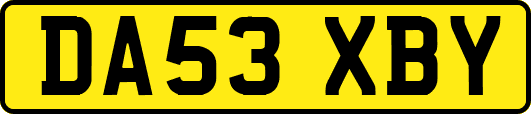 DA53XBY