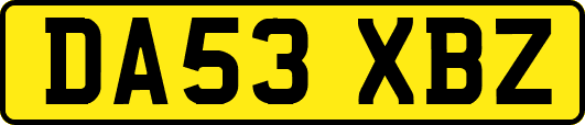 DA53XBZ