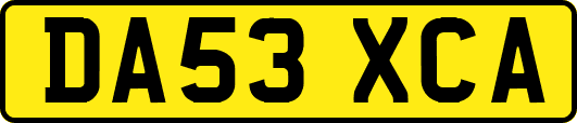 DA53XCA