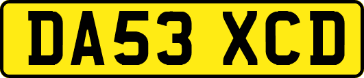 DA53XCD