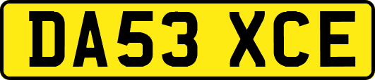 DA53XCE