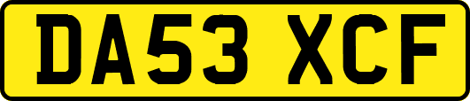 DA53XCF