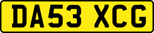 DA53XCG
