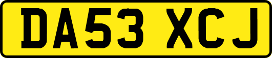 DA53XCJ