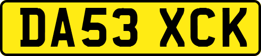 DA53XCK