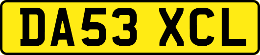 DA53XCL