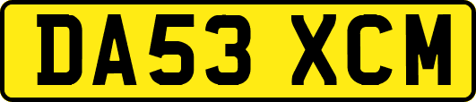 DA53XCM