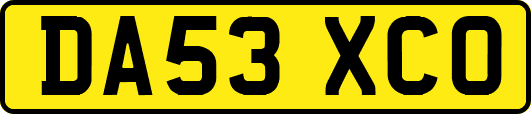 DA53XCO
