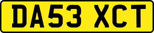 DA53XCT