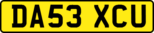 DA53XCU