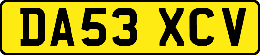 DA53XCV