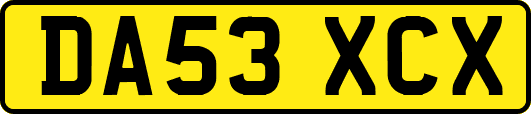 DA53XCX