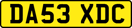 DA53XDC