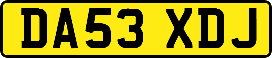 DA53XDJ