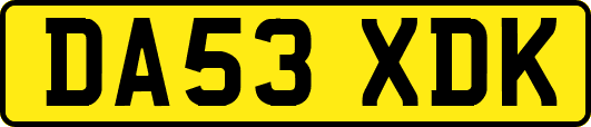 DA53XDK