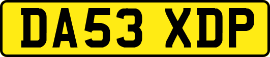 DA53XDP