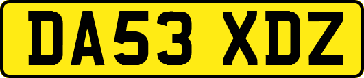 DA53XDZ