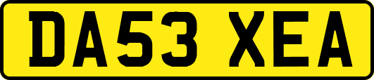 DA53XEA