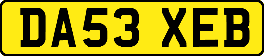 DA53XEB