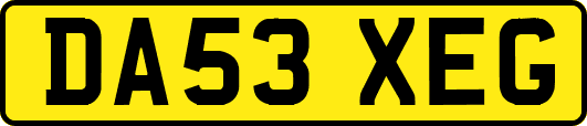 DA53XEG
