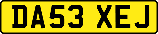DA53XEJ