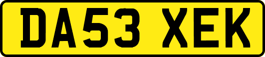 DA53XEK