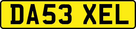 DA53XEL