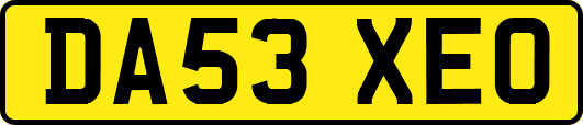 DA53XEO