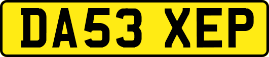DA53XEP