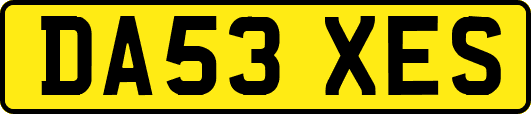 DA53XES