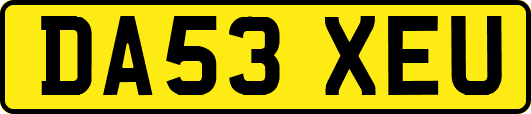 DA53XEU