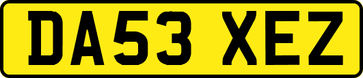 DA53XEZ