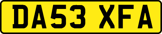 DA53XFA