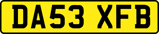 DA53XFB