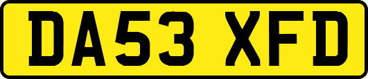 DA53XFD