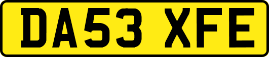 DA53XFE
